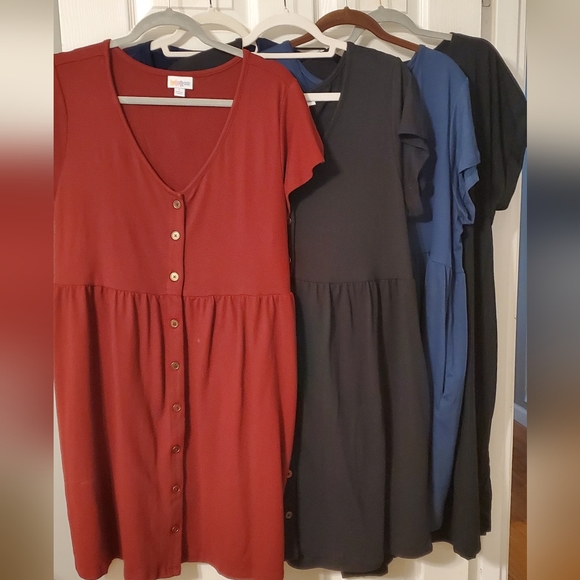 LULAROE Bundle (4 pieces) - Picture 1 of 11